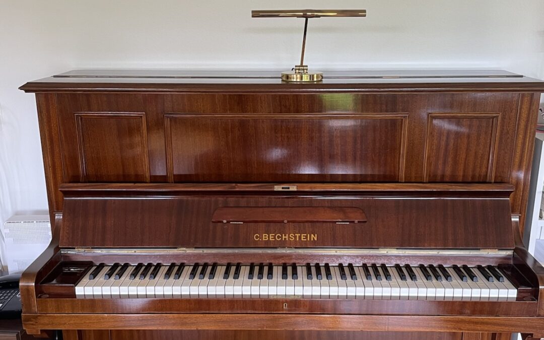 Klavier, Marke C.Bechstein
